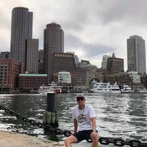 Meet your Posher, Jeremy